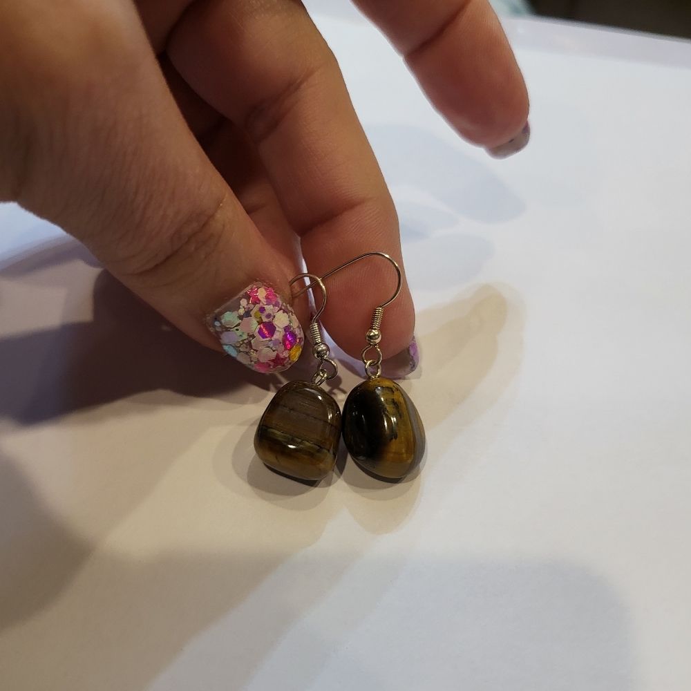 NEW Gemstone Earrings